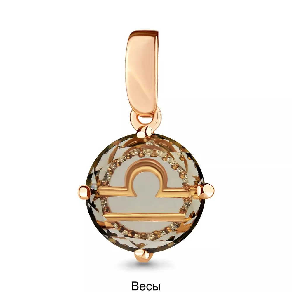 Подвеска, артикул LV2519620А, золото