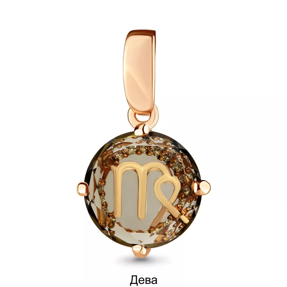 Подвеска, золото, артикул LV2519520А