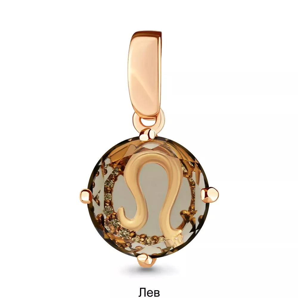Подвеска из золота, артикул LV2519420А