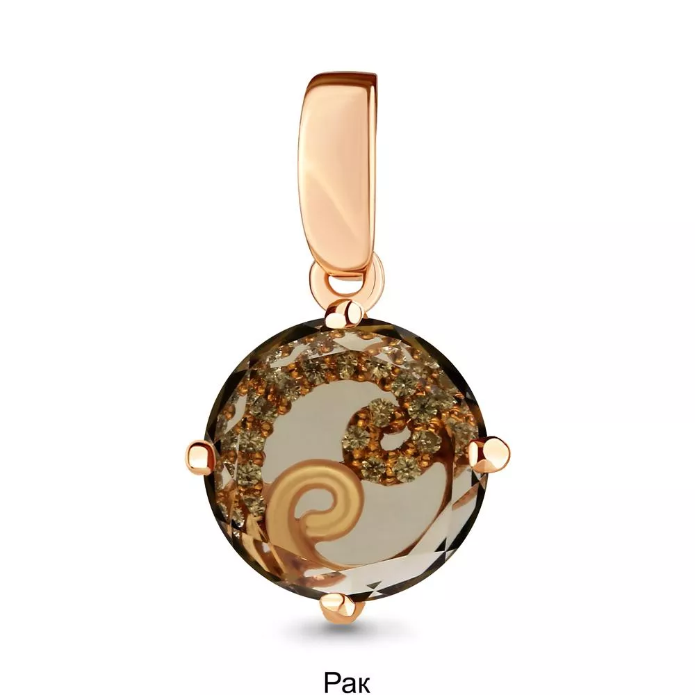 Подвеска, артикул LV2519320А, золото