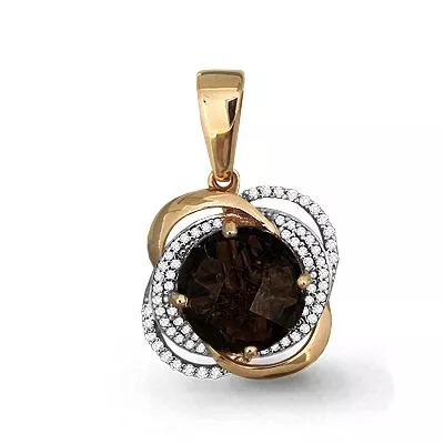 Подвеска, артикул LV2511401А, золото