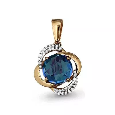 Подвеска, золото, артикул LV2511308А