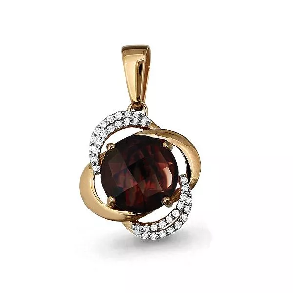 Подвеска, артикул LV2511303А, золото