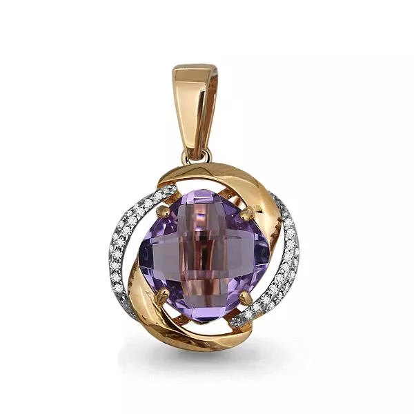 Подвеска, артикул LV2511204А, золото