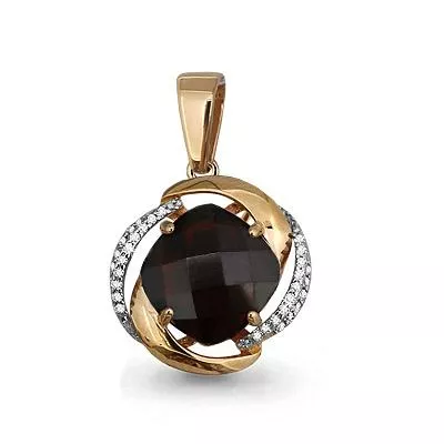 Подвеска, золото, артикул LV2511203А