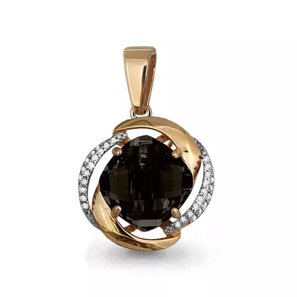 Подвеска из золота, артикул LV2511201А