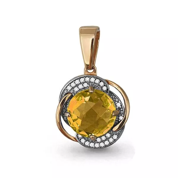 Подвеска, золото, артикул LV2511106А