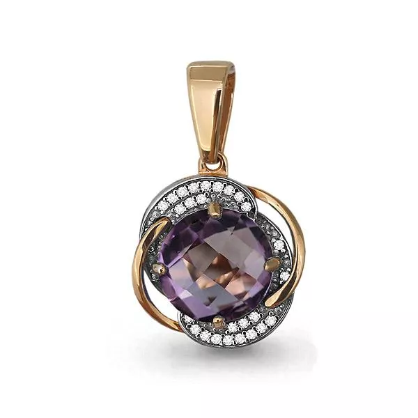 Подвеска, артикул LV2511104А, золото