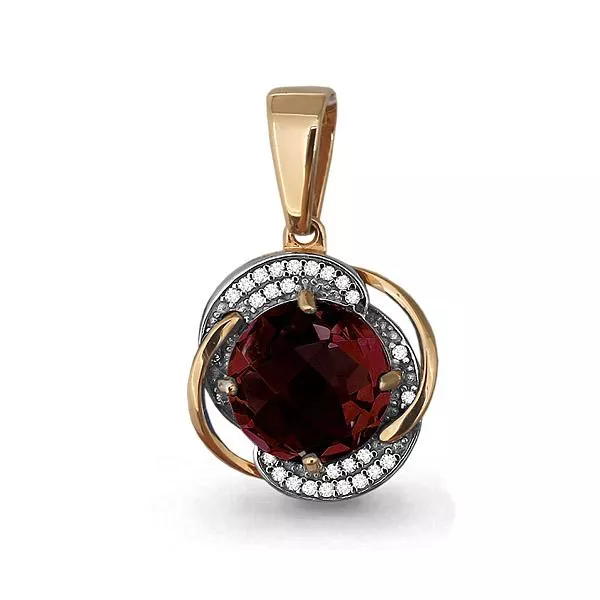 Подвеска, золото, артикул LV2511103А