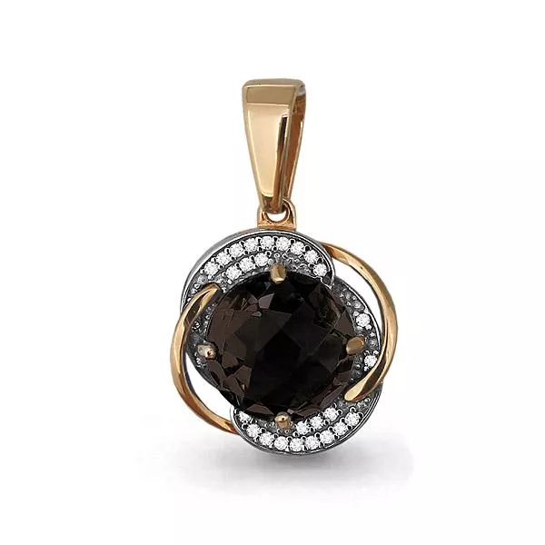 Подвеска из золота, артикул LV2511101А