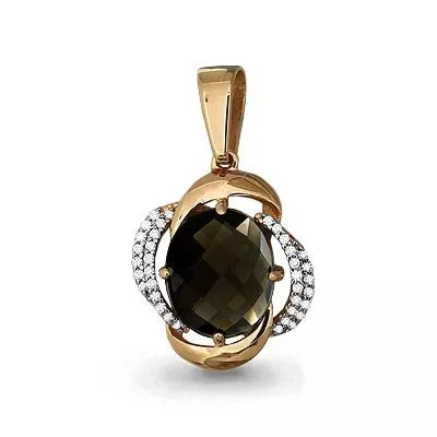 Подвеска, золото, артикул LV2511001А