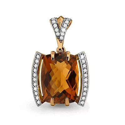 Подвеска, артикул LV2506014, золото