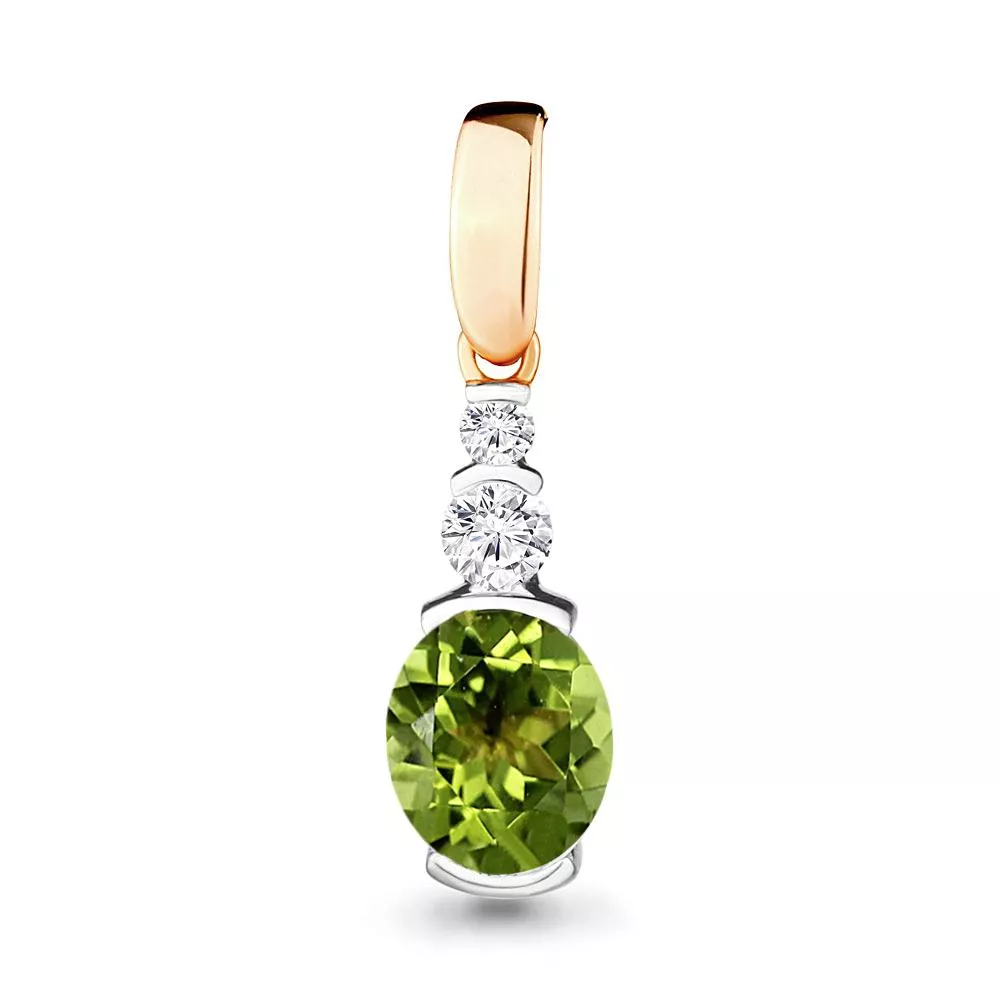 Подвеска, артикул LV2504407, золото