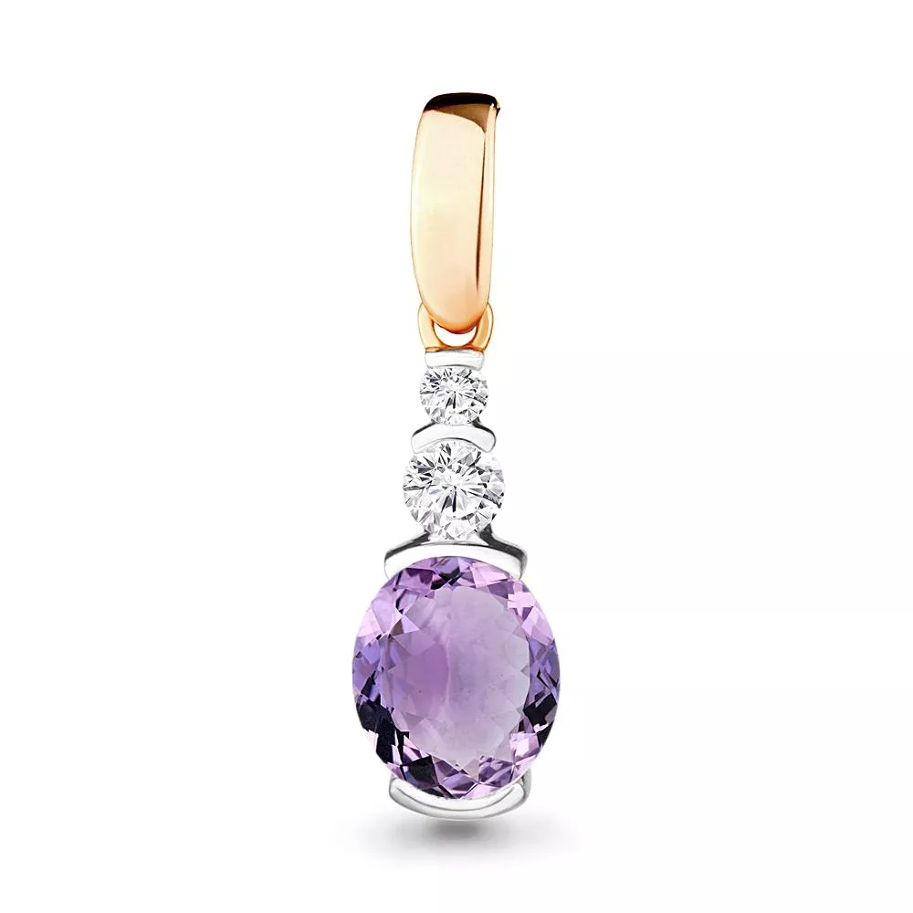 Подвеска, артикул LV2504404, золото