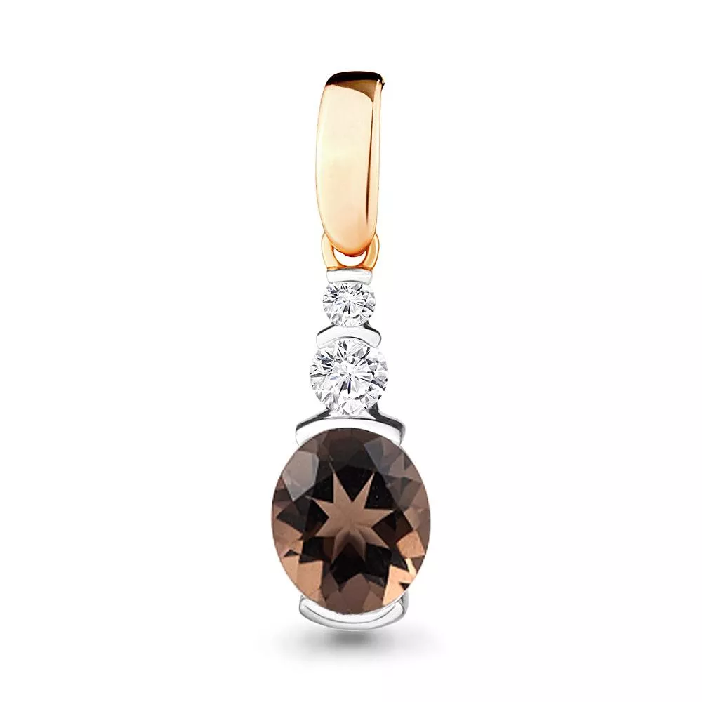 Подвеска из золота, артикул LV2504401