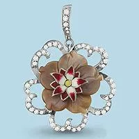 Подвеска, золото, артикул LV24440212А