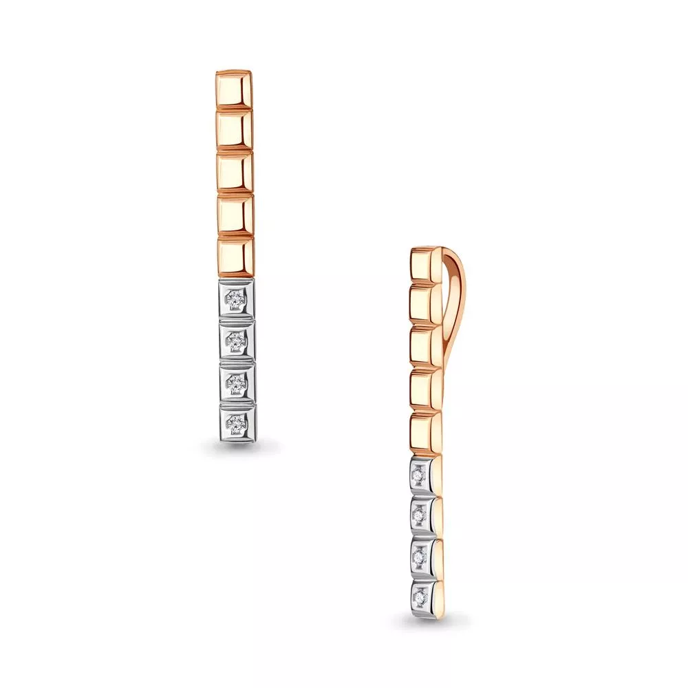 Подвеска, золото, артикул LV24206А