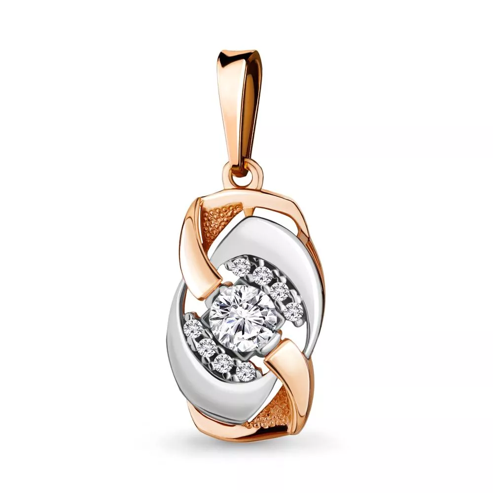 Подвеска, артикул LV24186А, золото