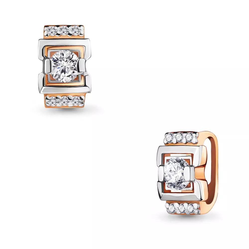 Подвеска из золота, артикул LV24185А