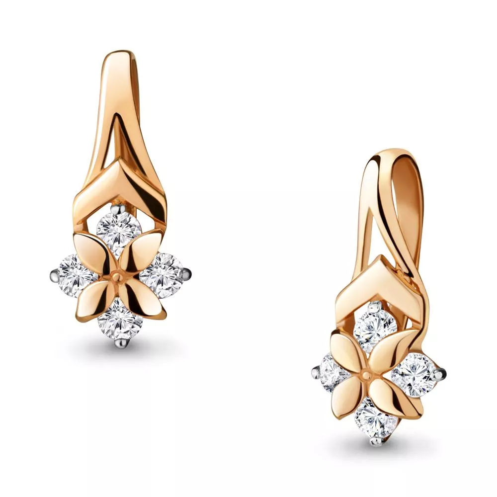 Подвеска, золото, артикул LV24104