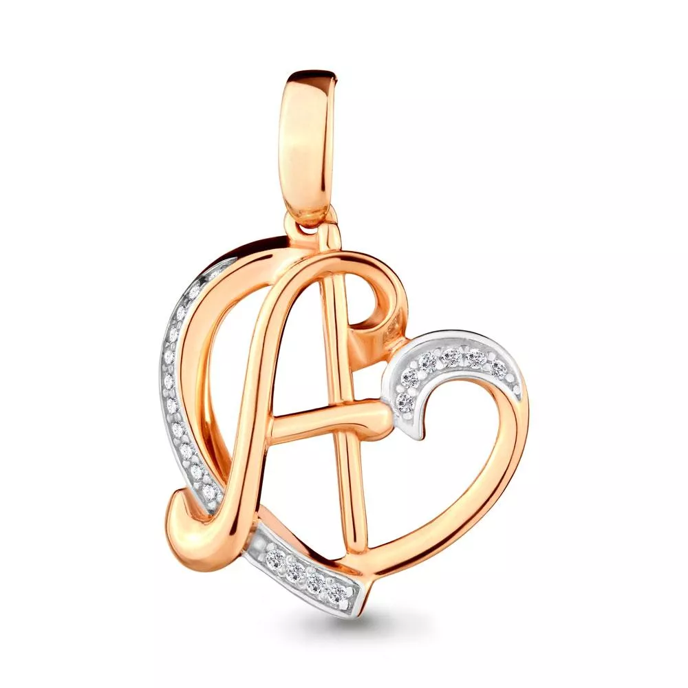 Подвеска, золото, артикул LV24000А