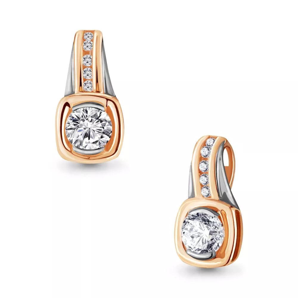 Подвеска из золота, артикул LV23632А