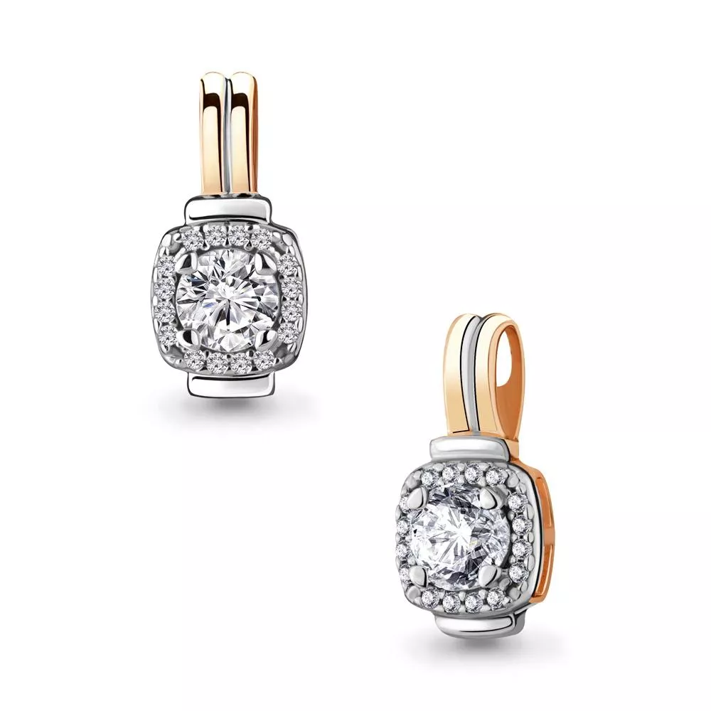 Подвеска, артикул LV23631А, золото