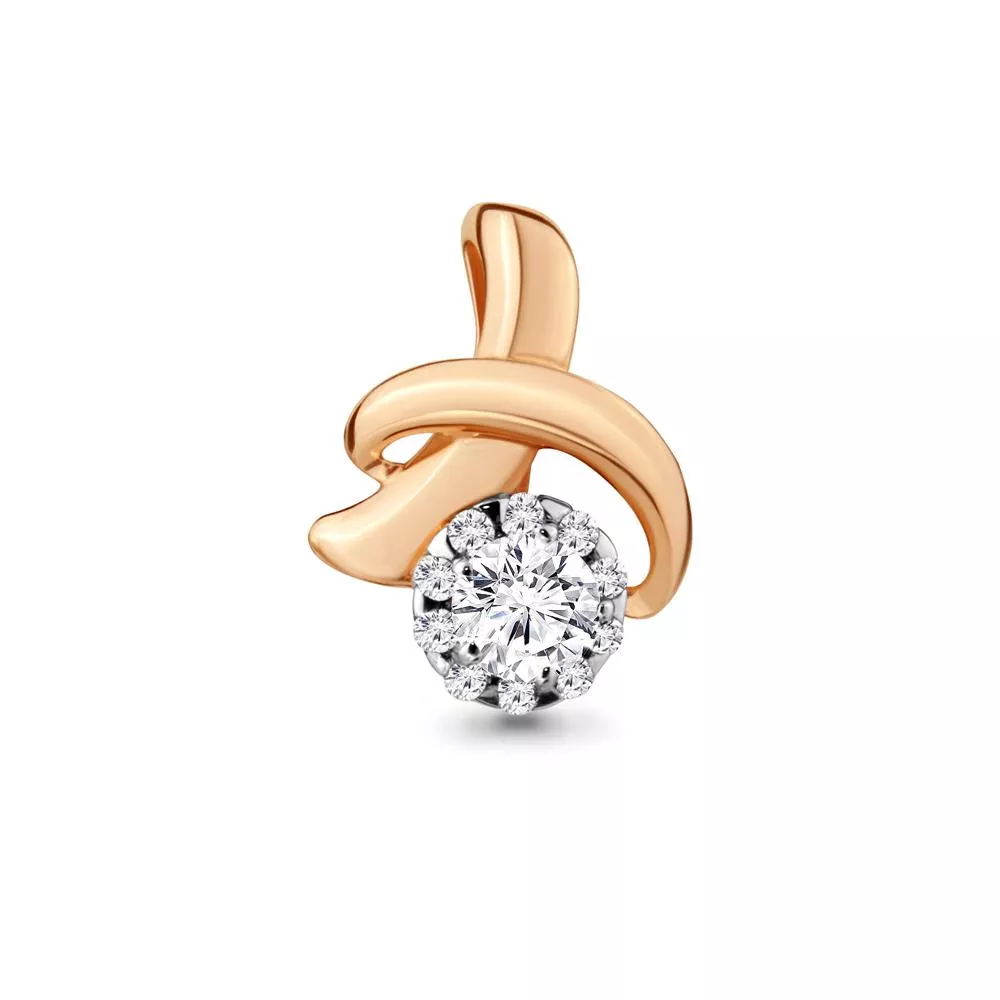 Подвеска из золота, артикул LV23627А