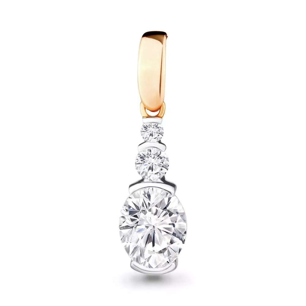 Подвеска, артикул LV23620, золото