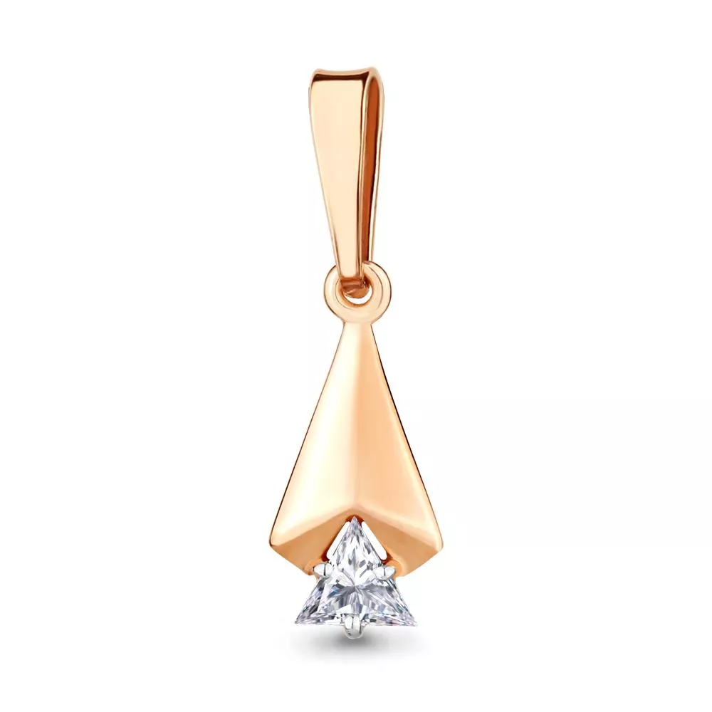 Подвеска из золота, артикул LV23610