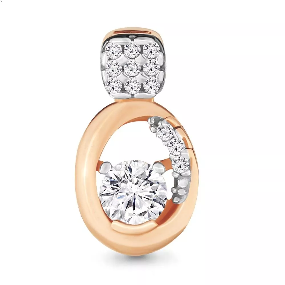 Подвеска, золото, артикул LV23606А