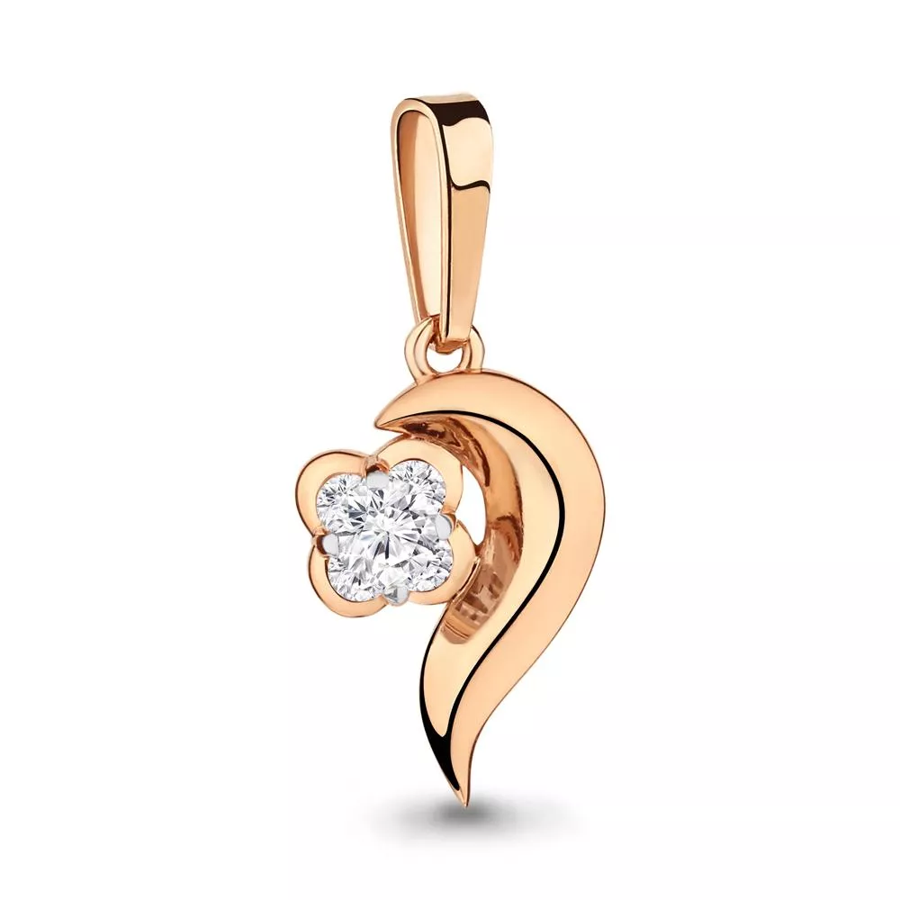 Подвеска, артикул LV23601, золото