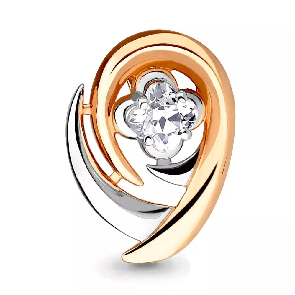 Подвеска из золота, артикул LV23587