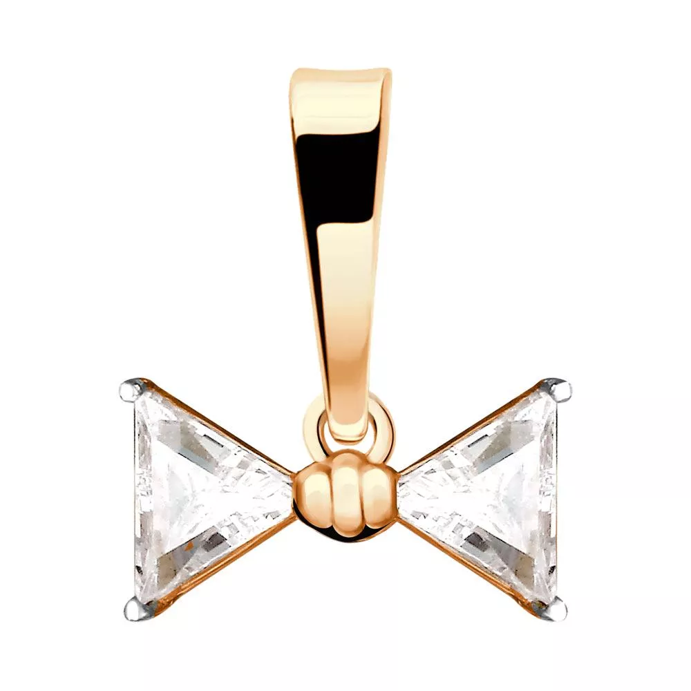 Подвеска, золото, артикул LV23574