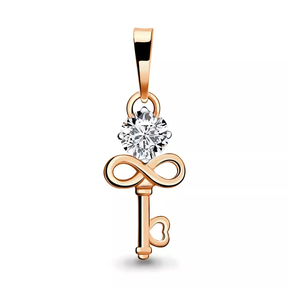 Подвеска из золота, артикул LV23571