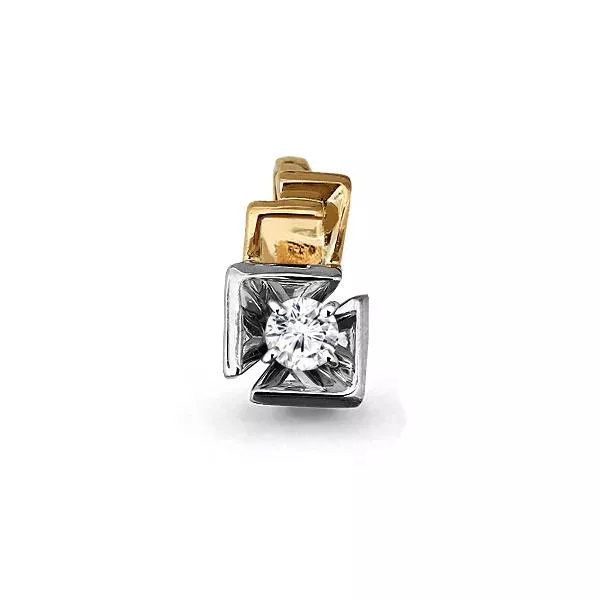 Подвеска из золота, артикул LV23561