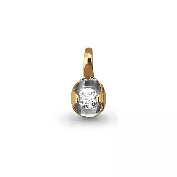 Подвеска, артикул LV23560, золото