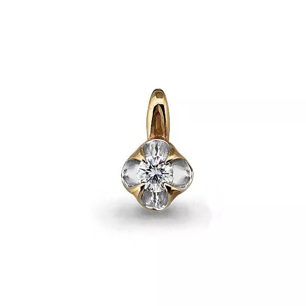 Подвеска, артикул LV23556, золото