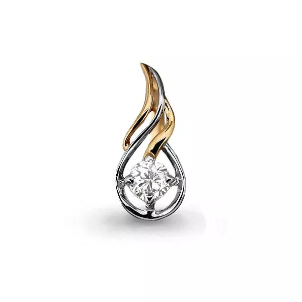 Подвеска, артикул LV23552, золото