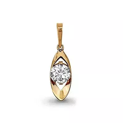 Подвеска из золота, артикул LV23546