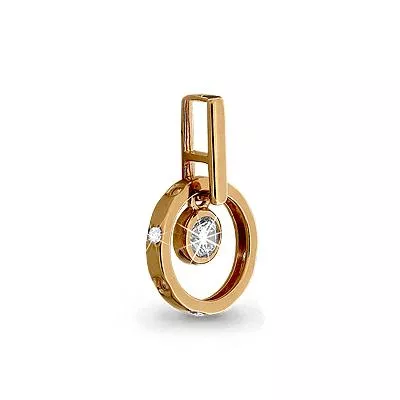 Подвеска из золота, артикул LV23538А