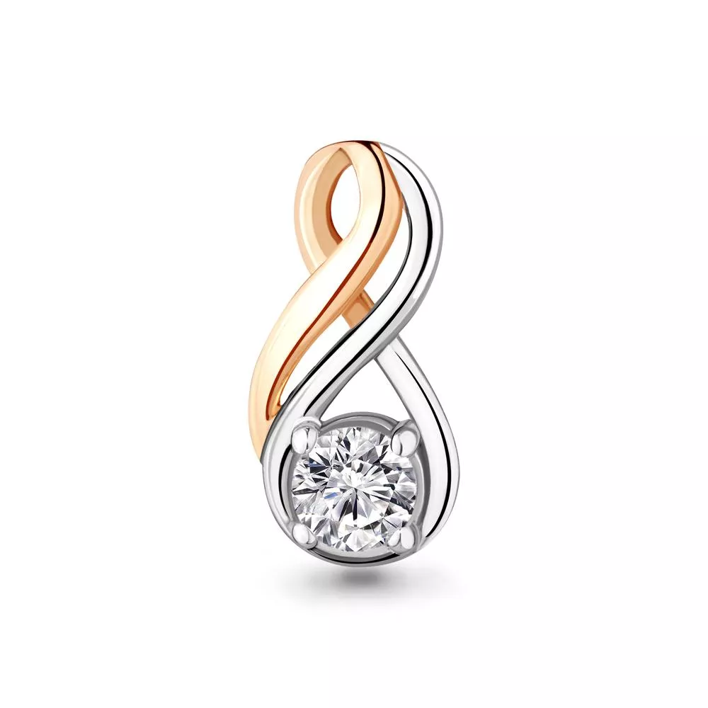 Подвеска из золота, артикул LV23515