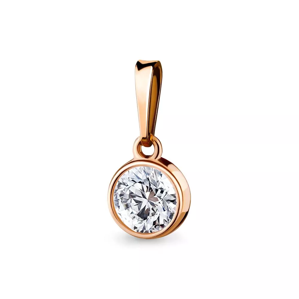 Подвеска, артикул LV23510, золото