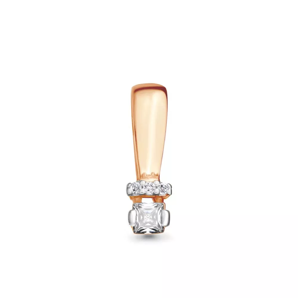 Подвеска, артикул LV23490А, золото