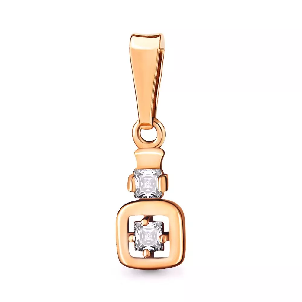 Подвеска из золота, артикул LV23488