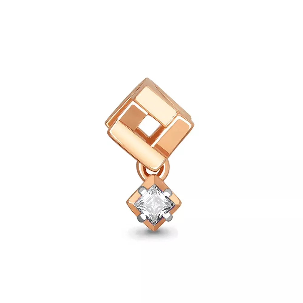 Подвеска, золото, артикул LV23475