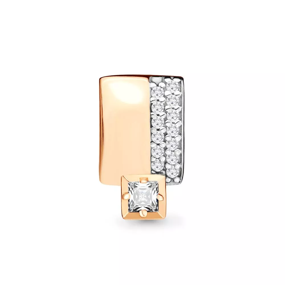 Подвеска из золота, артикул LV23472А