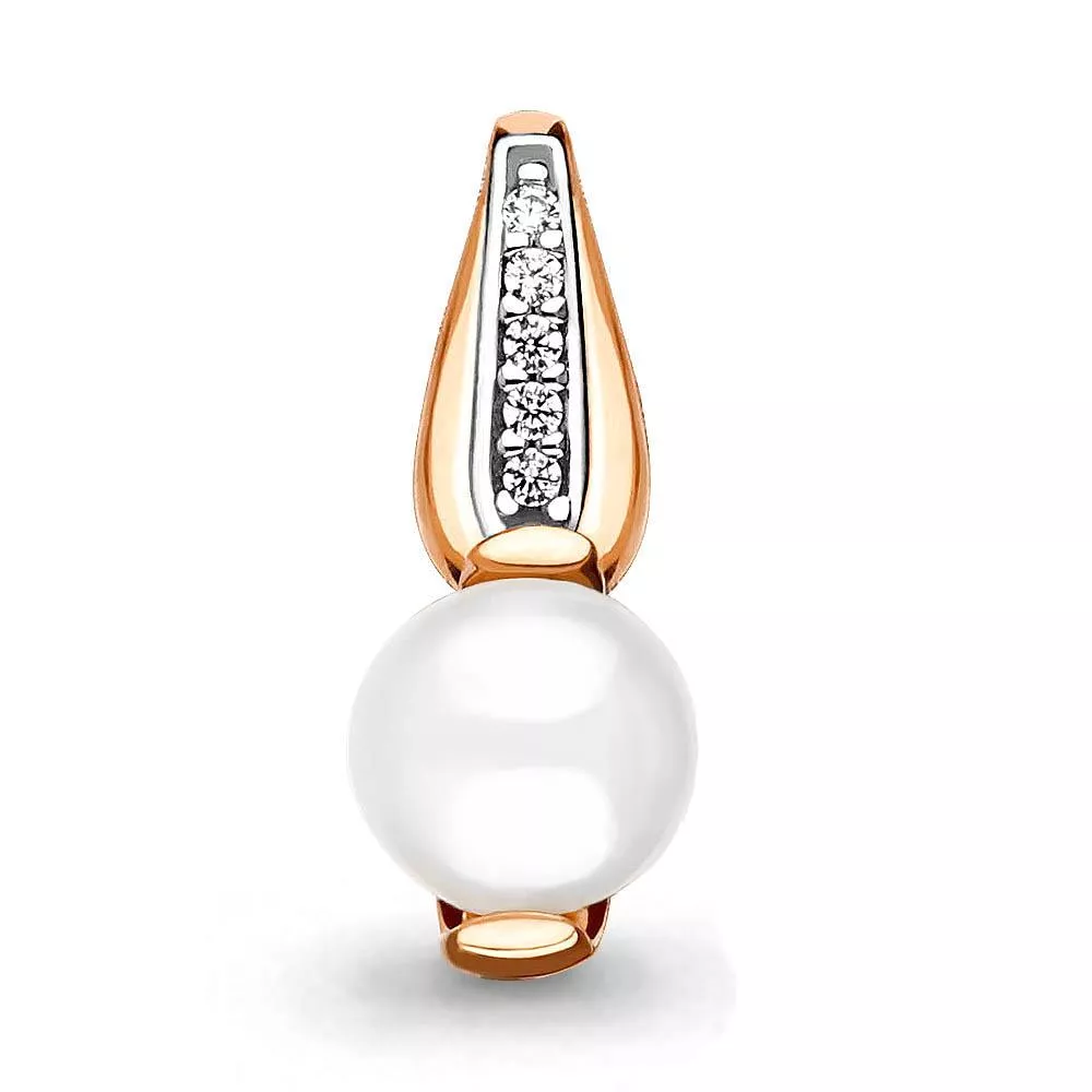 Подвеска из золота, артикул LV23454А