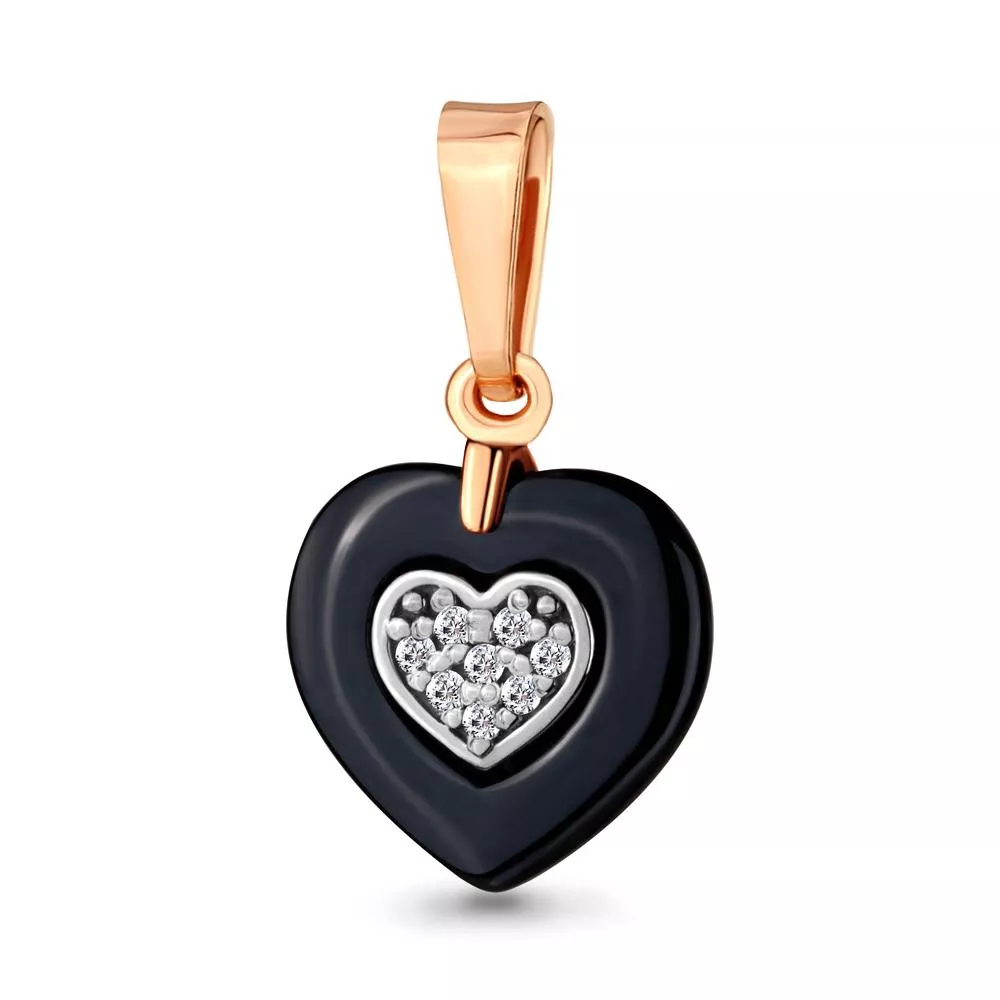 Подвеска, артикул LV23359, золото