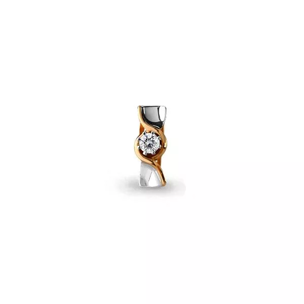 Подвеска из золота, артикул LV23228